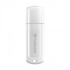 Transcend JetFlash 730 64GB USB 3.1 White Pen Drive